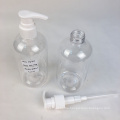 320ml plastic dispenser bottle for hand wash sanitizer disinfectant fluid ethyl alcohol body wash shampoo body lotion